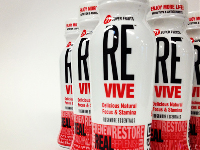 My design for RE Energy Drink