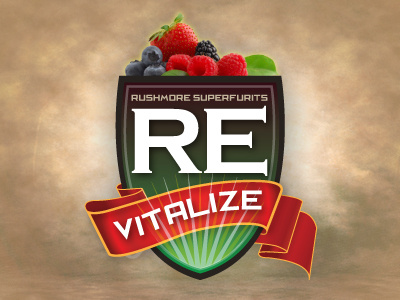 RE Super Food Energy Drink