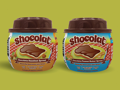 Shocolat Packaging