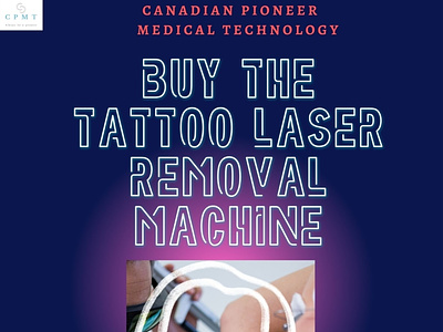 Buy The Tattoo laser Removal Machine canada cpmt hair machine removal