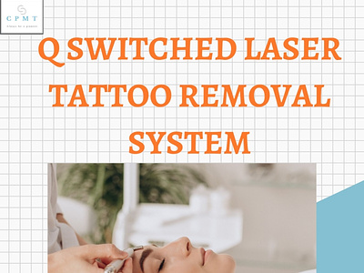 Q Switched Laser Tattoo Removal System canada cpmt hair machine removal