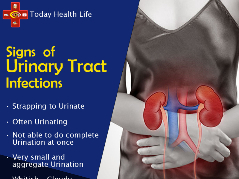 What are the signs and symptoms of Urinary Tract Infections? by ...