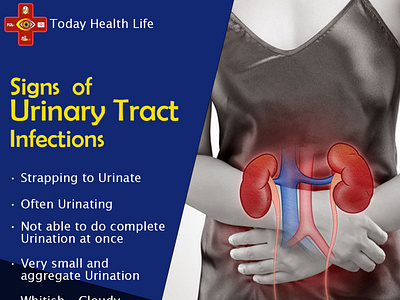 What are the signs and symptoms of Urinary Tract Infections? by ...