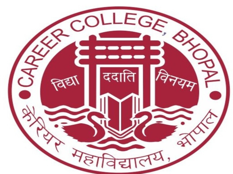 best college bhopal by career collage in bhopal on Dribbble
