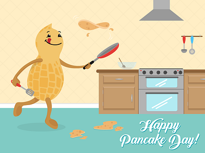 Happy Pancake Day!