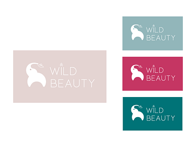 Wild Beauty Branding Concept branding branding concept design graphic design identity logo