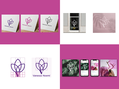Logo and Branding Concept branding branding concept design graphic design identity logo