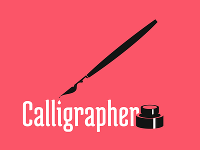 Calligrapher iPad Application