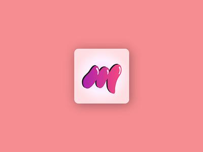 App Icon app icon dailyui005 m