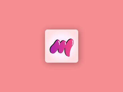 App Icon app icon dailyui005 m