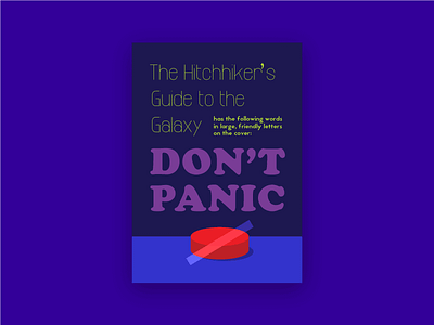 Don't Panic