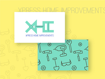 Branding exploration Xpress Home Improvement