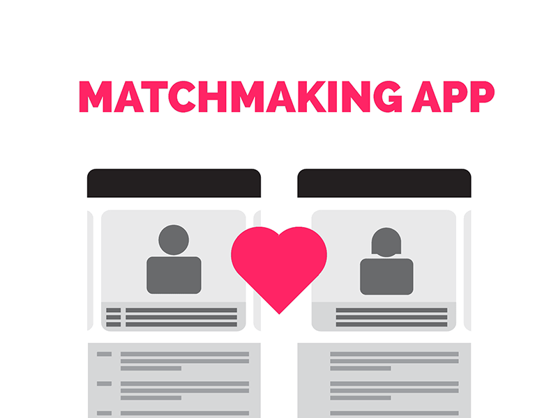 Matchmaking app dating app matchmaking app