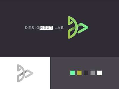 DesigNext Lab Logo