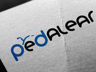 Logo Design for Pedalear.