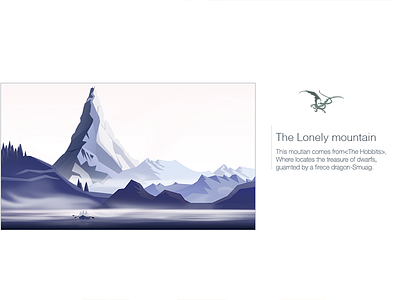 Lonely Mountain