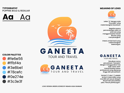 Travel Agency Logo agency logo branding company logo design graphic design logo travel agency travel agency logo vector