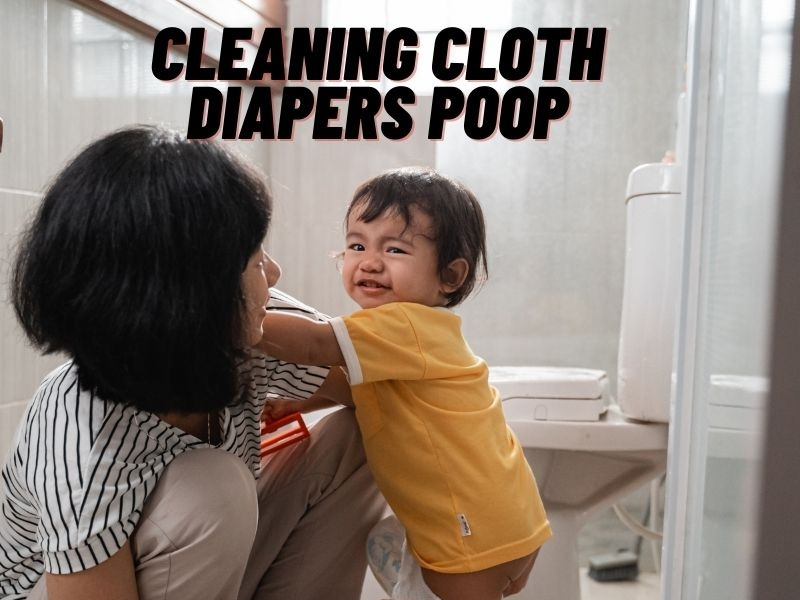 Cleaning Cloth Diapers With Poop by Purrfect Zone on Dribbble