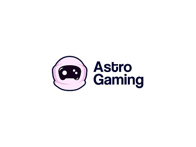Astro Gaming Logo astro branding games logo