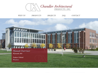 Chandler Architectural Products