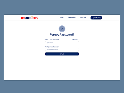 Forgot Password - Password Reset forgot password reset password ui web design