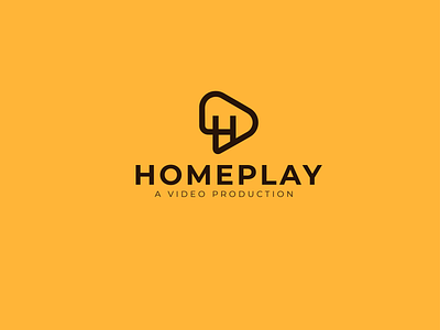 HOMEPLAY branding logo