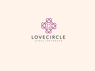 LOVECIRCLE branding logo