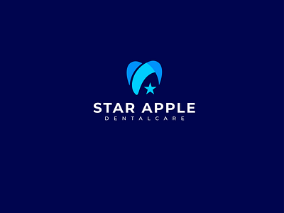 STAR APPLE branding logo