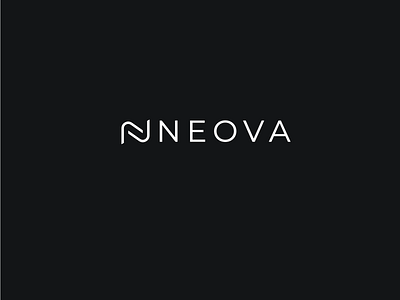 NEOVA branding logo