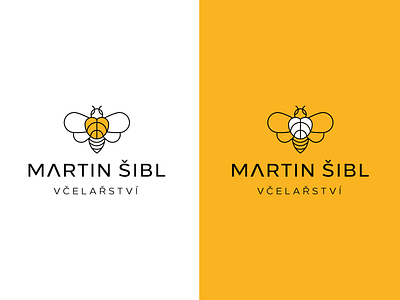 LOGO Martin Šibl - Beekeeping & Honey