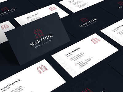 LOGO FOR LAWYER, M + antique columns