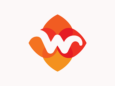 W Letter Wonder Fest brand design fest ilustration letter logo design vector w letter wonder