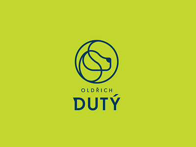 Personal logo for O. Dutý