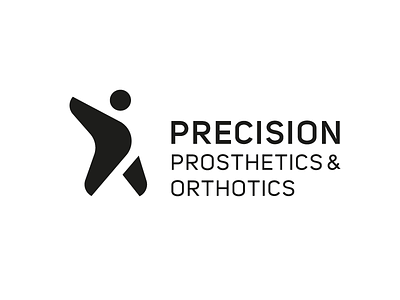 LOGO Precision prosthetics & orthotics