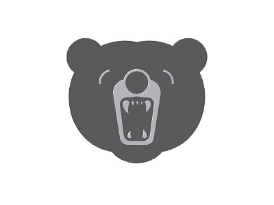 Sketchy Bear bear illustrator practice roughen