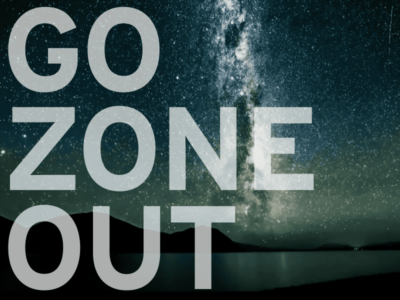 Go Zone Out galaxy lake soundcloud