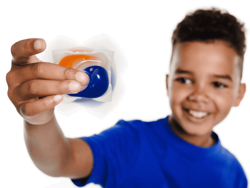 this wasn't my goddamn idea okay? fidget spinner gif tide pod