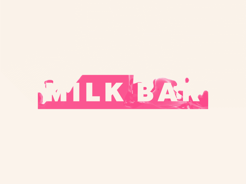 it's time for dessert after effects dessert milk bar sweetness