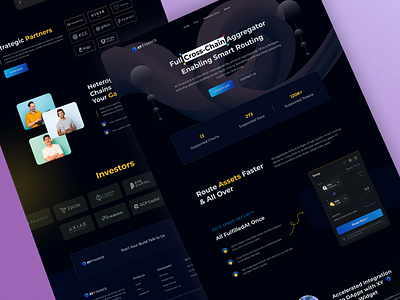 XY FINANCE BLOCHAIN LANDING PAGE DESIGN. blockchain crypto crypto landing page defi defi landing page design graphic design interface landing page landing page design marketplace md sajib metaverse landing page nft nft landing page ui designer ux designer web web3.0 website design