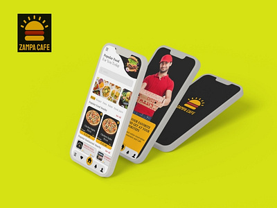 Food Delivery Mobile App