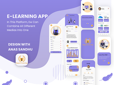 E-Learning App