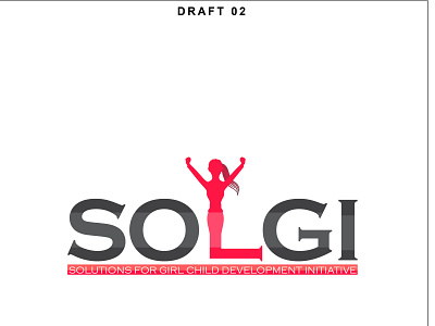 Solgi! graphic design logo