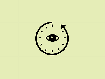 Eye, Circle, Clock, Time