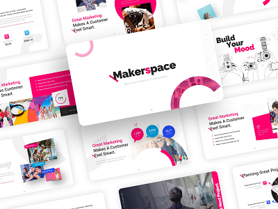 Makerspace Multipurpose - Pitch Deck/Presentation