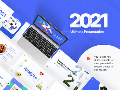 2021 Ultimate - Pitch Deck/Presentation