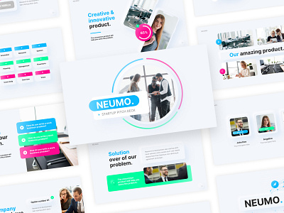 Neumo Start Up - Pitch Deck/Presentation