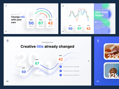 Data Visualization - Ultimate PowerPoint Template