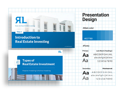 Presentation brand guide business design google slides powerpoint presentation template