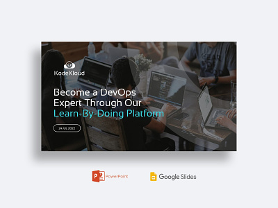 Presentation design for training business design google slides powerpoint presentation template