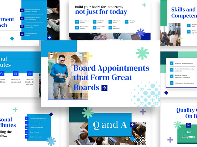 Creative Powerpoint Template